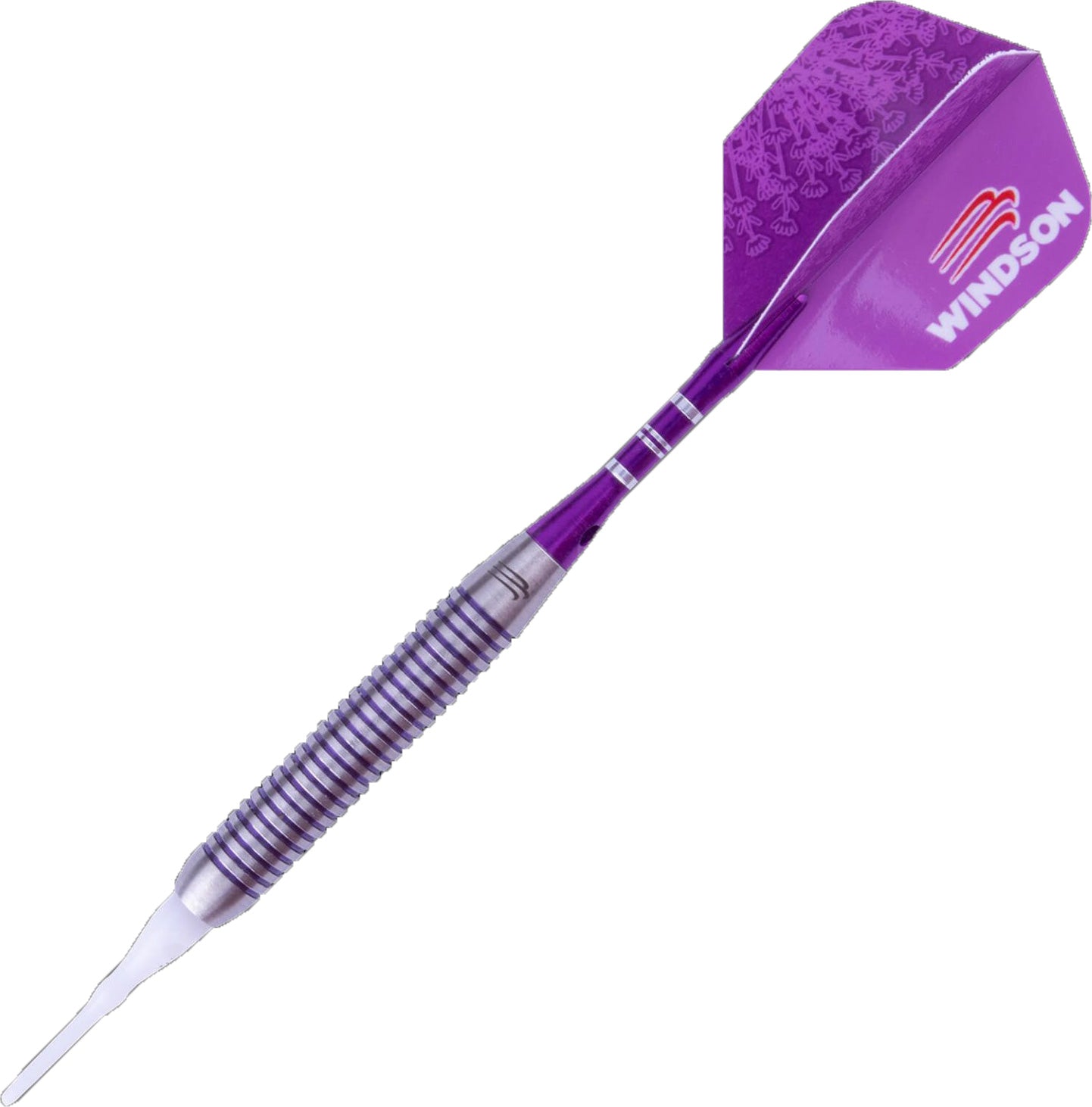 Windson LAVENDER 14G – set šipek s plastovými hroty